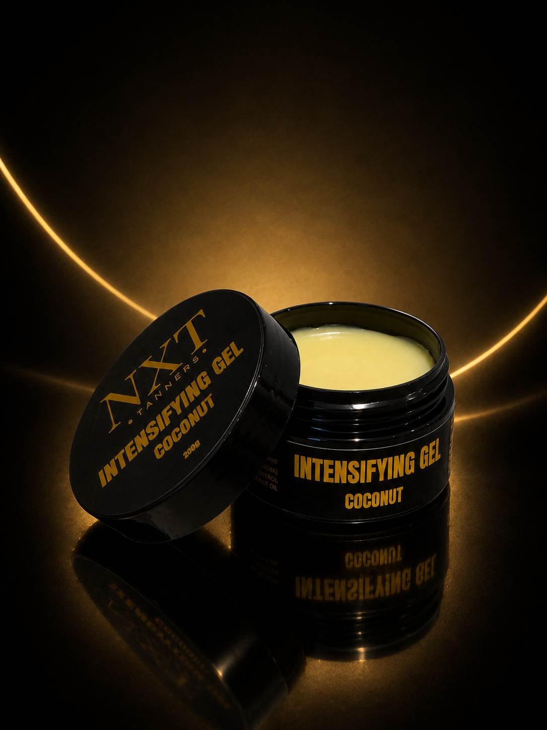 Coconut Intensifying Gel